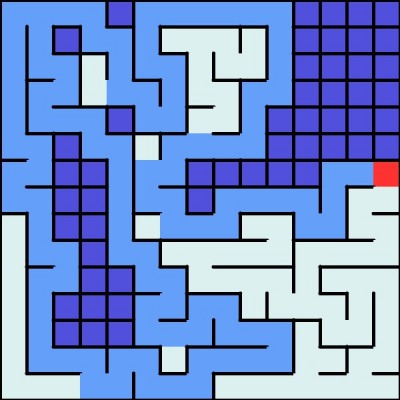 Maze generator